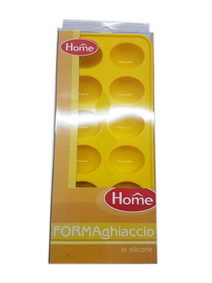 FORMAGHIACCIO SILICONE 12 P OVALE