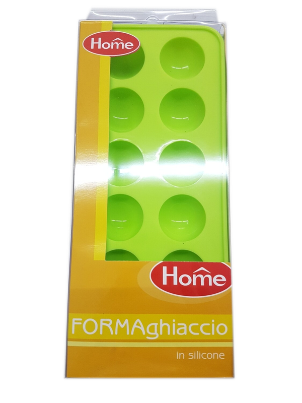 FORMAGHIACCIO SILICONE 12P TONDO