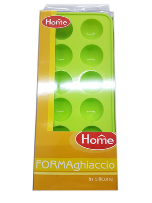 FORMAGHIACCIO SILICONE 12P TONDO