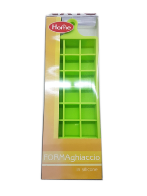FORMAGHIACCIO SILICONE 24POSTI QUADR