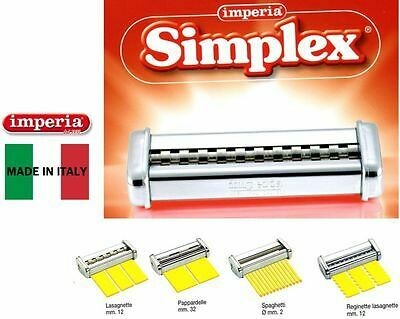 SIMPLEX 150 LASAGNE MM12