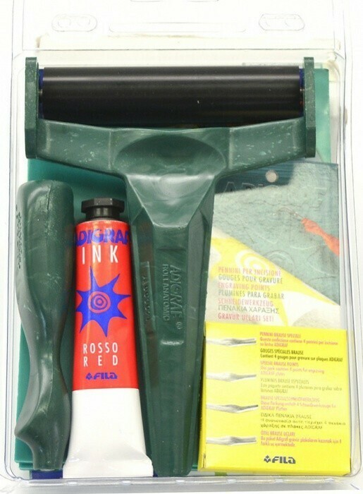 ADIGRAF SET COMPLETO