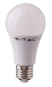 LAMPADINA LED SFERA E27 11W 2700K