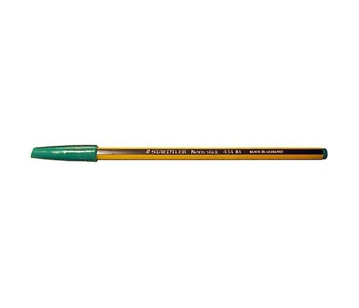 BIRO STAEDLER 434 VERDE