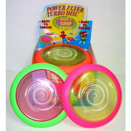 TURBO FRISBIE