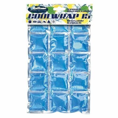 GHIACCIO RIUTILIZZABILE 15 CUBI