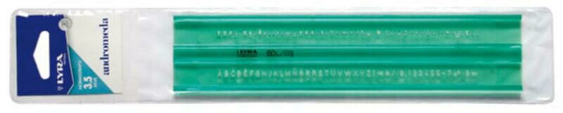 NORMOGRAFO FILA 3,5MM