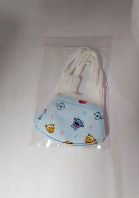 MASCHERINA BAMBINO 0-5 ANNI 5PZ