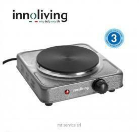 PIASTRA ELETTRICA 1000W