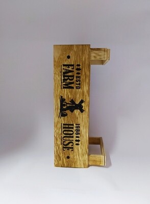 CASSETTA LEGNO 21X12X9 CM