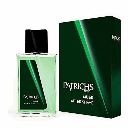 PATRICHS A/SH 75ML MUSK
