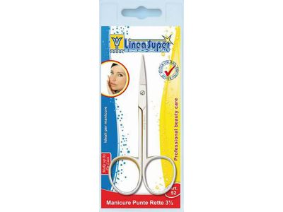 FORBICI DA MANICURE INOX