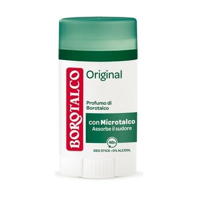 BOROTALCO DEL STICK 40ML