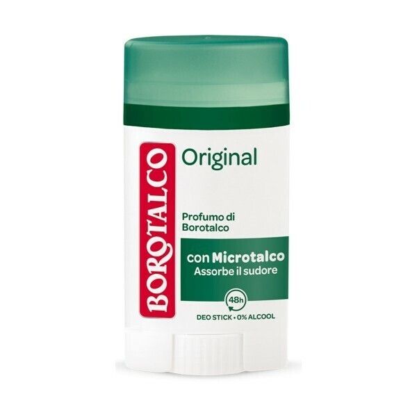 BOROTALCO DEL STICK 40ML