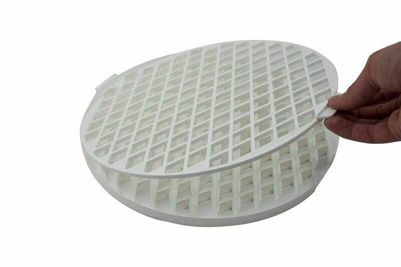 STAMPO DECORAZIONE CROSTATA CM30