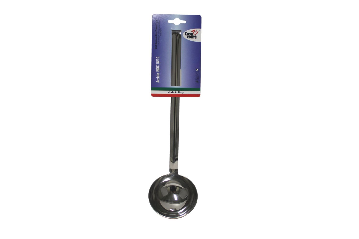MESTOLO CM 9 ACCIAIO 18/10