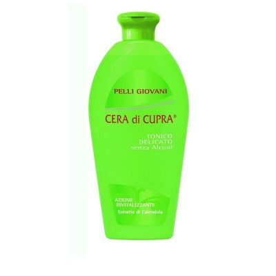 CUPRA TONICO DETRG.200ML PELLI GIOVANI