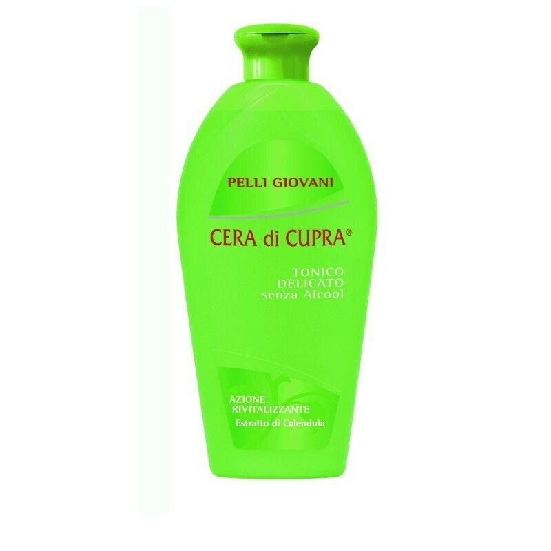 CUPRA TONICO DETRG.200ML PELLI GIOVANI