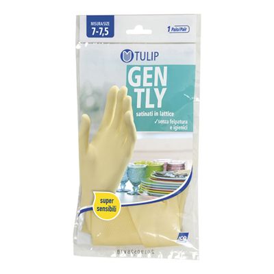 TULIP GUANTI SATINATI MIS.M
