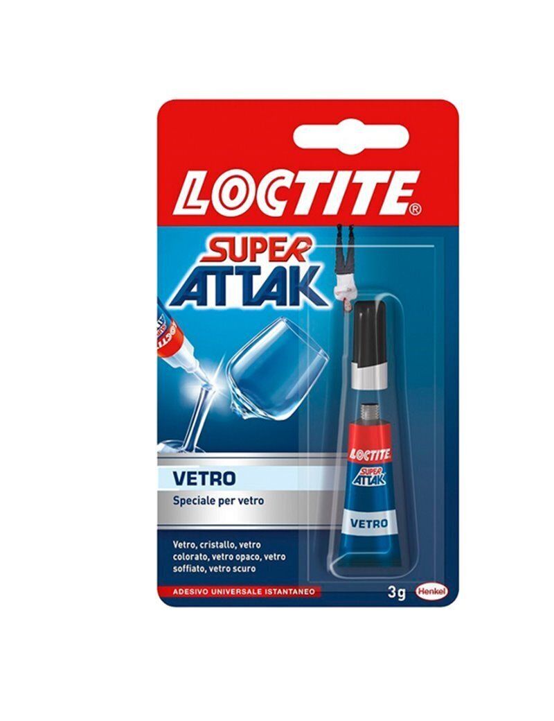 ATTAK VETRO