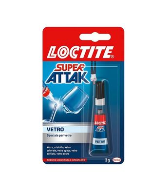 ATTAK VETRO
