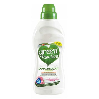 GREEN EMOTION LAVATRICE LANA 750ML