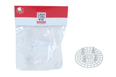 PRESSINI DIAM. CM 7 PZ 4