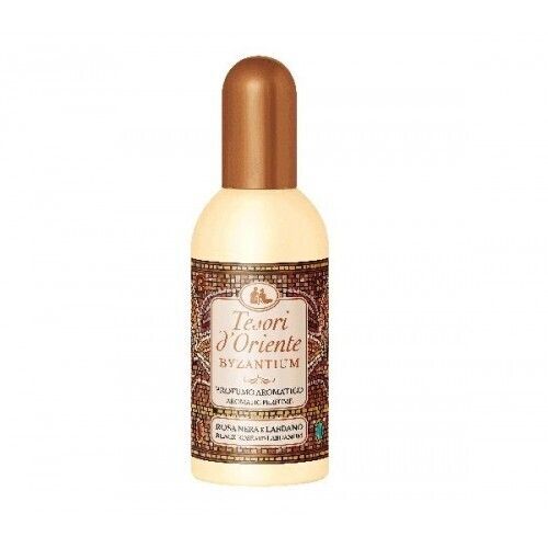 TESORI D'ORIENTE PROF.100ML ROSA NERA