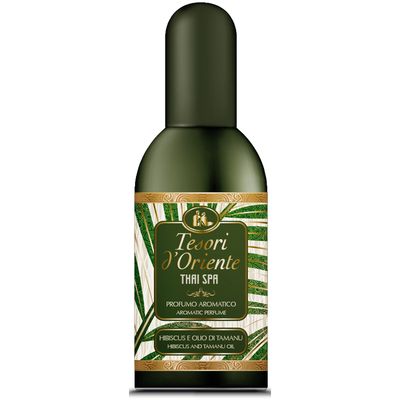 TESORI D'ORIENTE PROF.100ML LIMONE VERDE