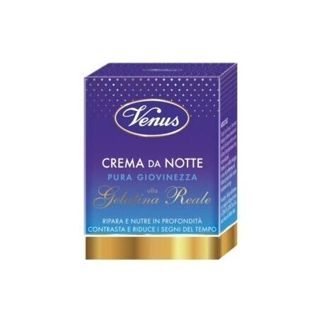 VENUS CREMA 50ML NOTTE ANTIRUGHE