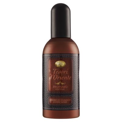 TESORI D'ORIENTE PROF.100ML LEGNO DI GUA