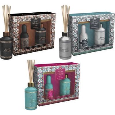 TESORI D'ORIENTE PROFUMO+DEO AMBIENTE