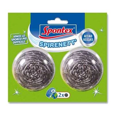 SPONTEX SPIRENETT 2 PZ