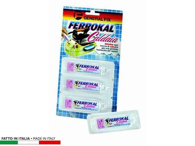 FERROKAL CALDAIA 3X50ML