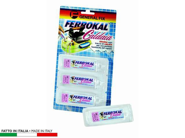 FERROKAL CALDAIA 3X50ML