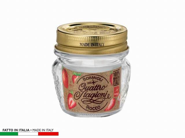 VASO 4 STAGIONI CL.8 C/CAPS