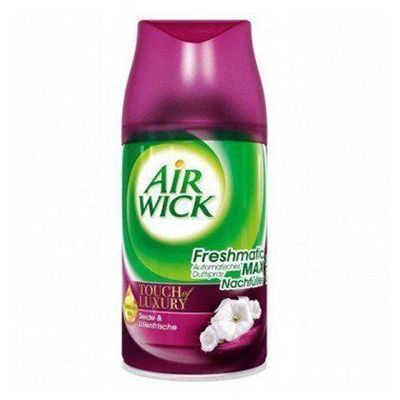 AIR WICK FRESH MATIC RIC.SETA E FIORI DI