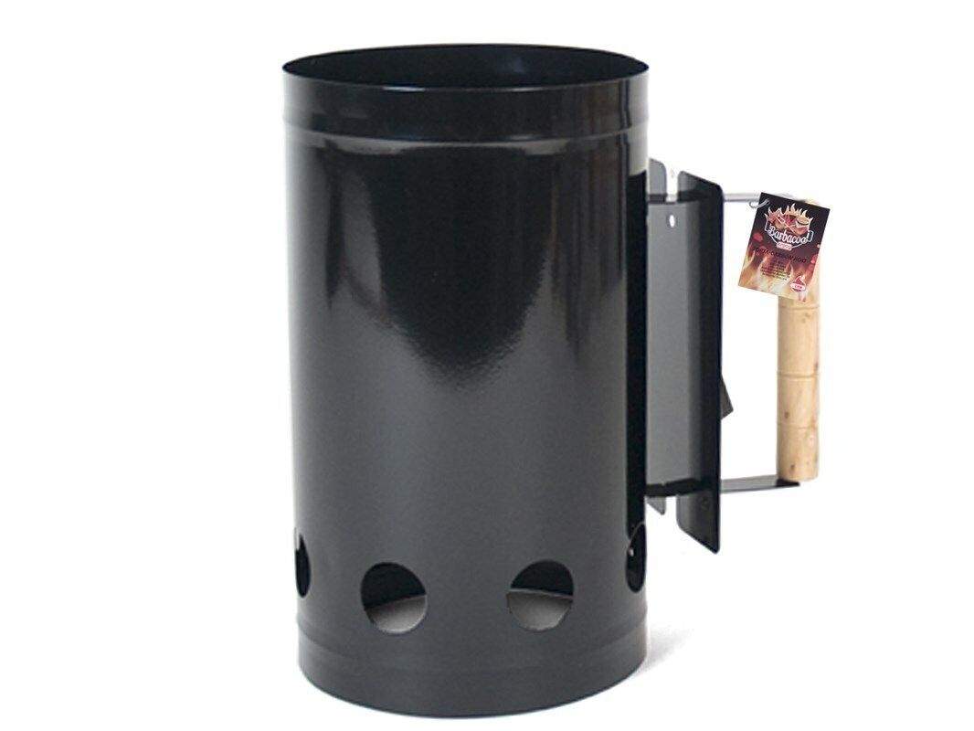 STARTER CARBONE PER BBQ CM27