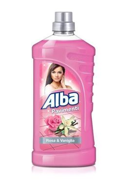ALBA PAVIMENTI 1LT ROSA E VANIGLIA