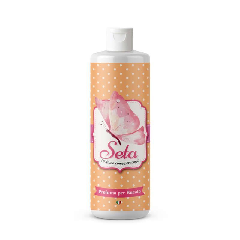 LILLA MILLA PROF. BUCATO 500ML SETA