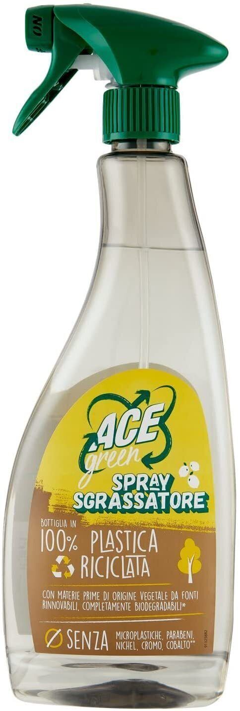 ACE GREEN M.USO SPRAY 500ML