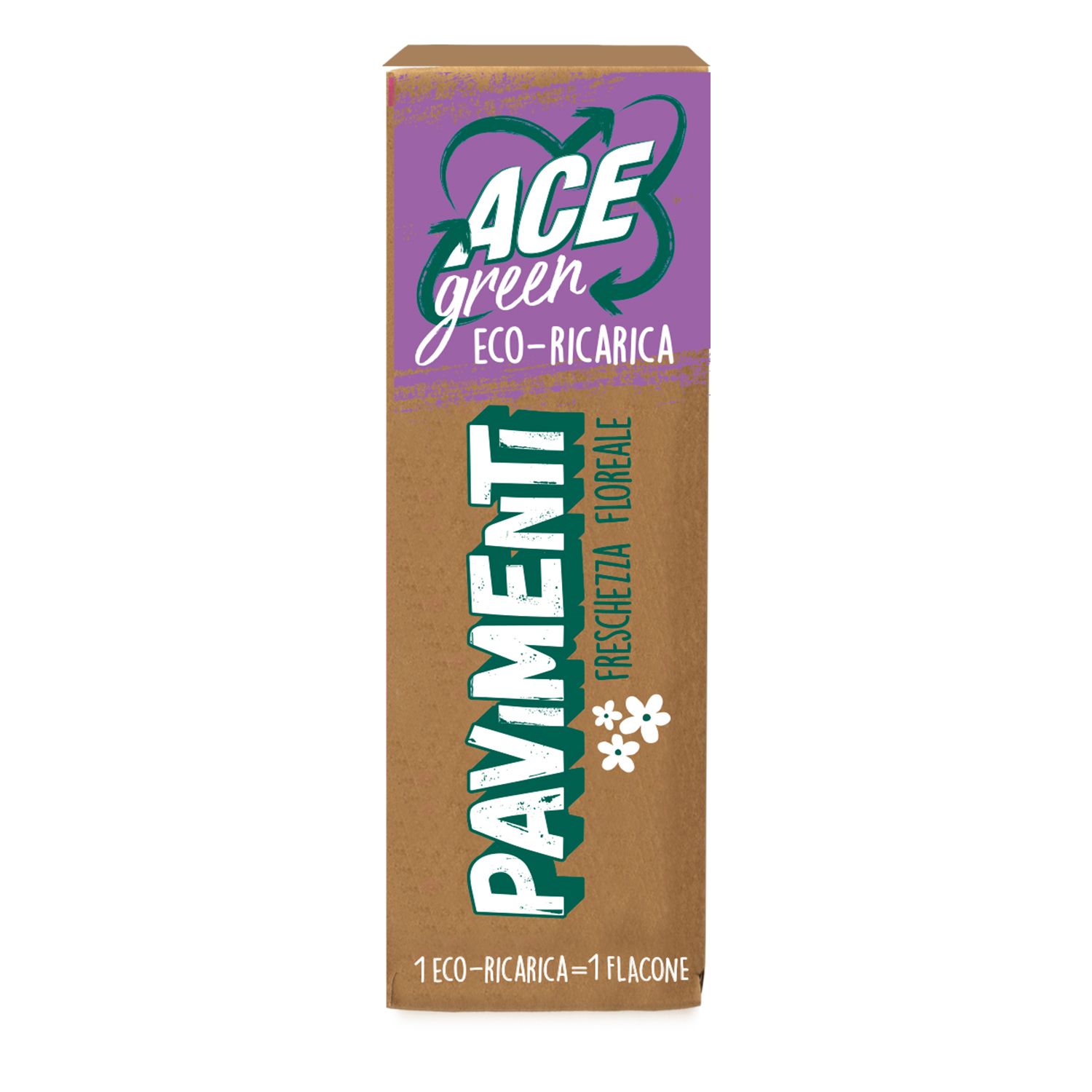 ACE GREEN PAVIMENTI ECORICARICA