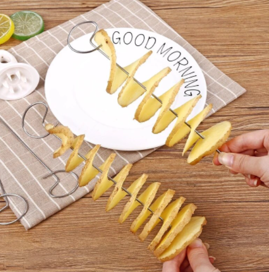 TAGLIA VERDURE A SPIRALE