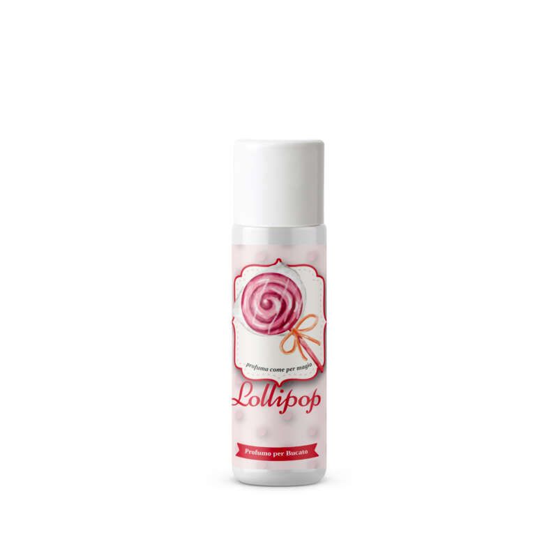 LILLA MILLA PROF. BUCATO 30ML LOLLIPOP