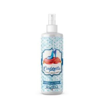 LILLA MILLA SPRAY TESSUTI 250ML CINDERELLA