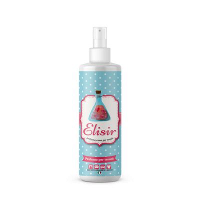 LILLA MILLA SPRAY TESSUTI 250ML ELISIR