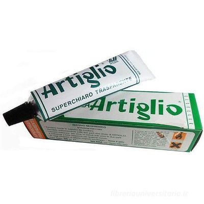 ARTIGLIO COLLA TRASP. 50ML