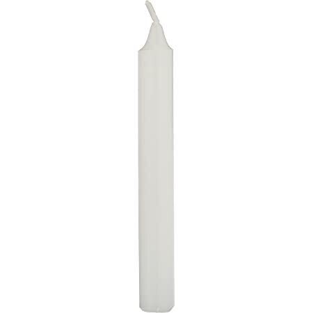 CANDELE BIANCHE 3PZ
