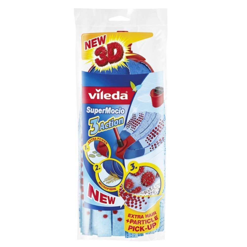 MOCIO VILEDA SUPER RICAMBIO