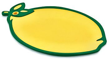 TAGLIERE FORMA DI LIMONE 24,5X34,5 CM